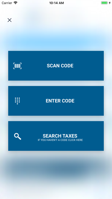DipuPay - Diputación de Cádiz Screenshot
