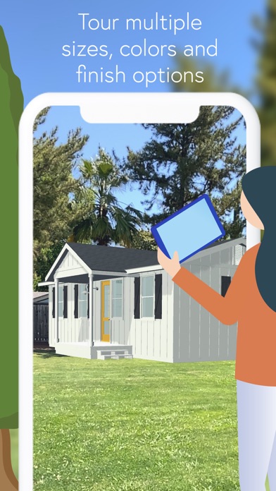 Ohana AR Screenshot