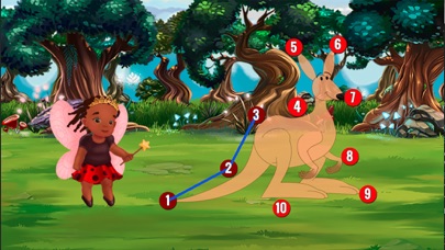 Screenshot #3 pour Goody Preschool Ladybugs