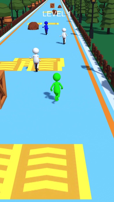 Crazy Cycling Screenshot