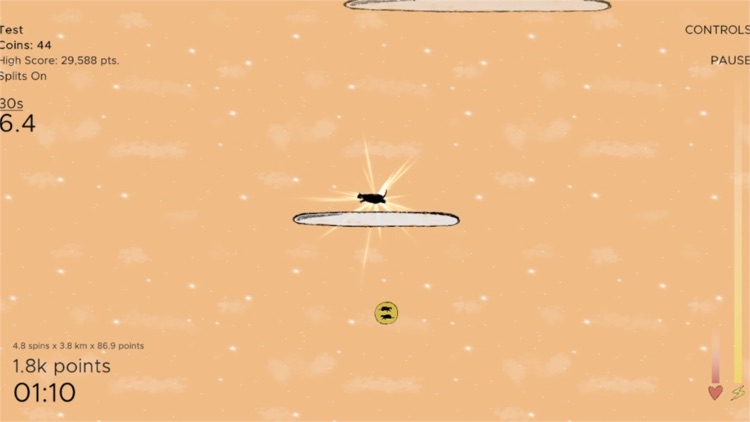 Fall Cat screenshot-3