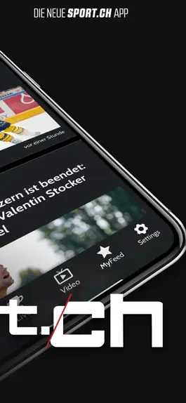 Game screenshot sport.ch apk