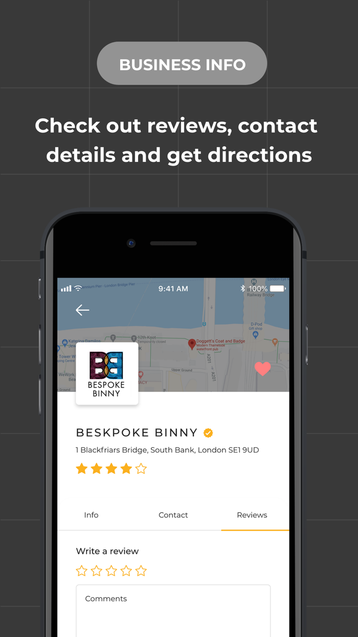 B-Link App