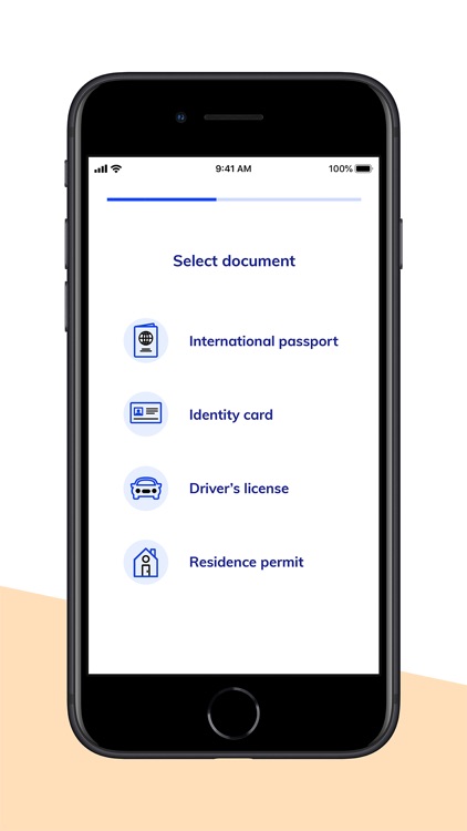 Identity verification AutoKYC