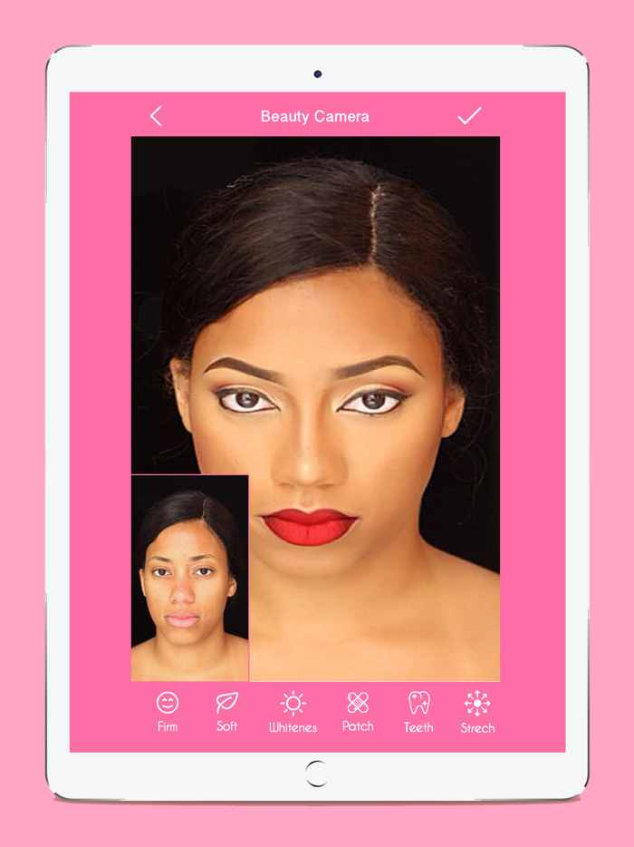 Beauty Camera  Perfect Face