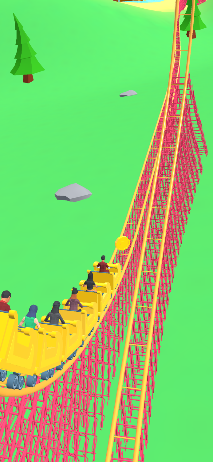 Danger Coaster 3D