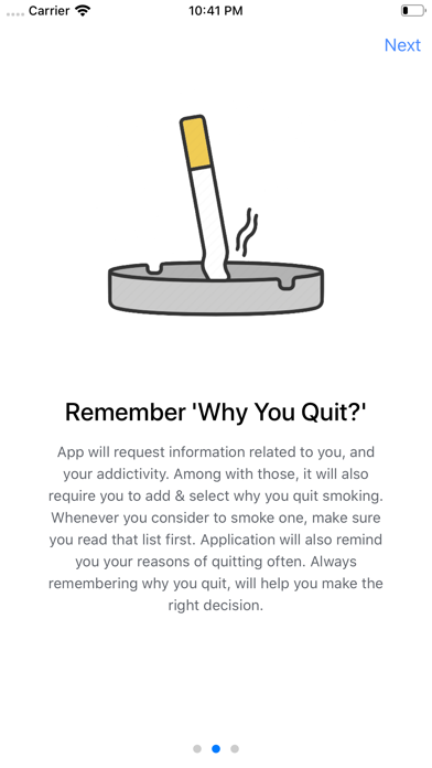 QuitItNow! - Quit Smoking