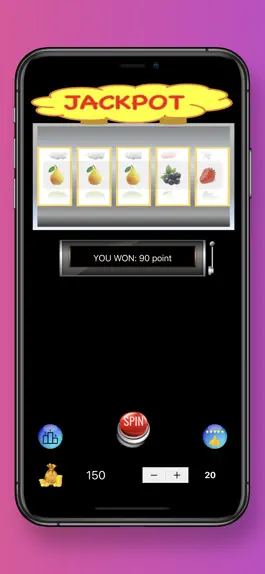 Game screenshot Lucky Slot5: Slot Machine mod apk