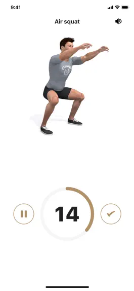 Game screenshot AM Personal Trainer apk