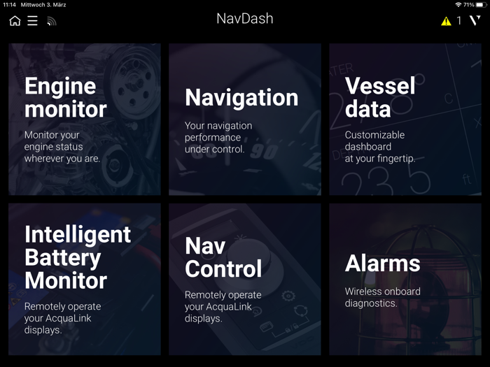 NavDash
