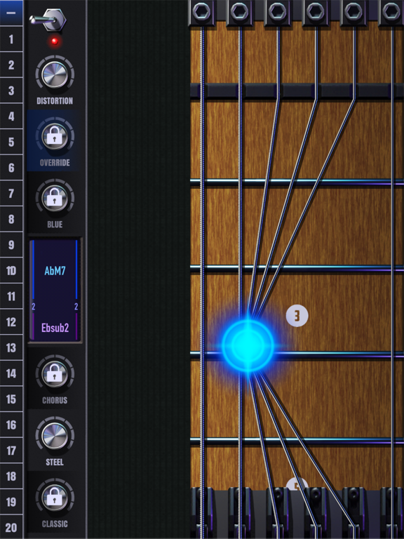 Screenshot #4 pour Guitar Solo Pro