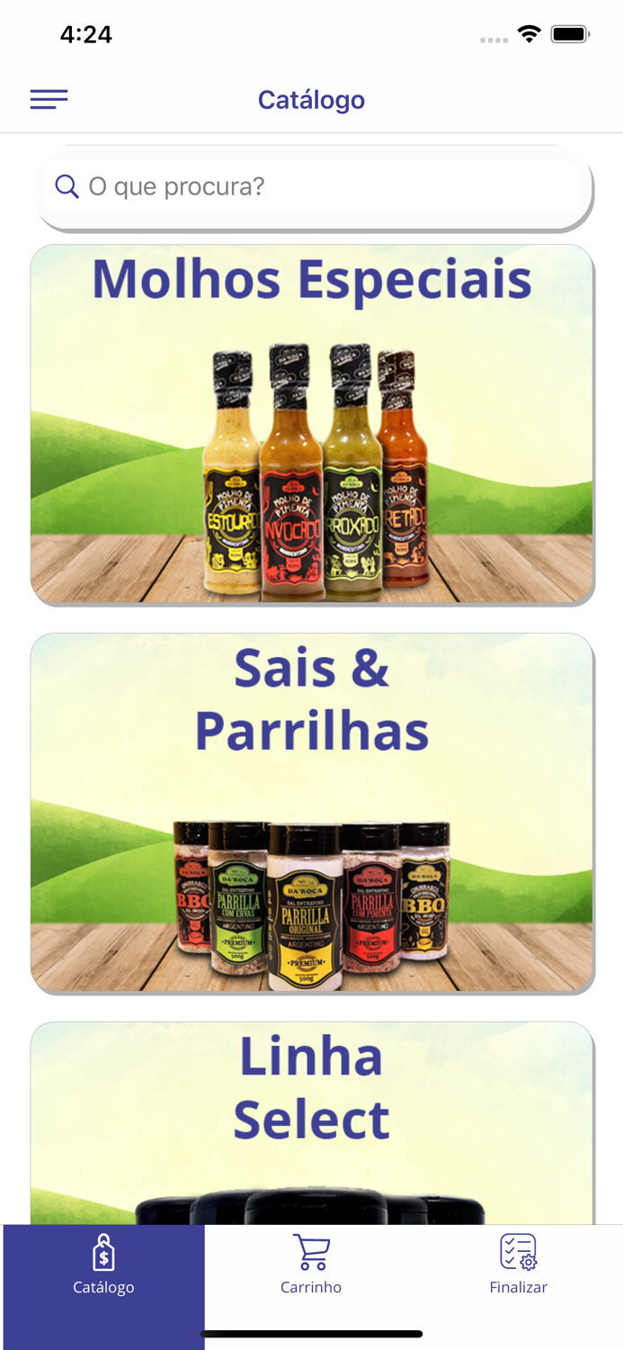 Especiarias da Roça