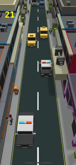 Game screenshot Sidewalk Surfer apk