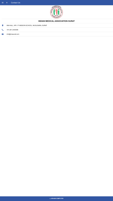 IMA SURAT Screenshot