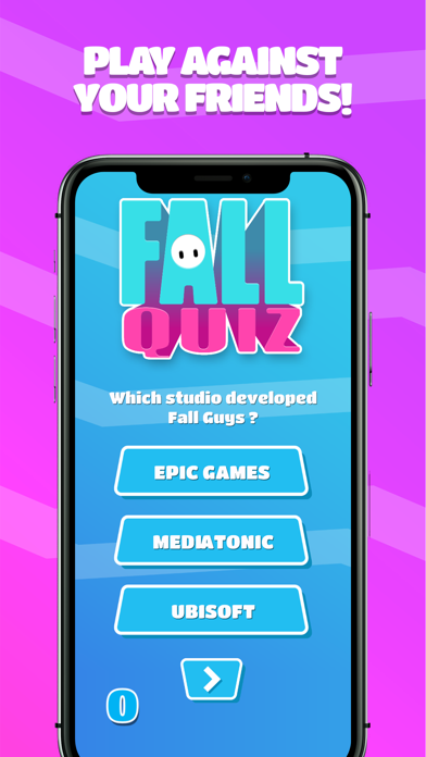 Quiz for Fall Guys Kudos Pro screenshot 2