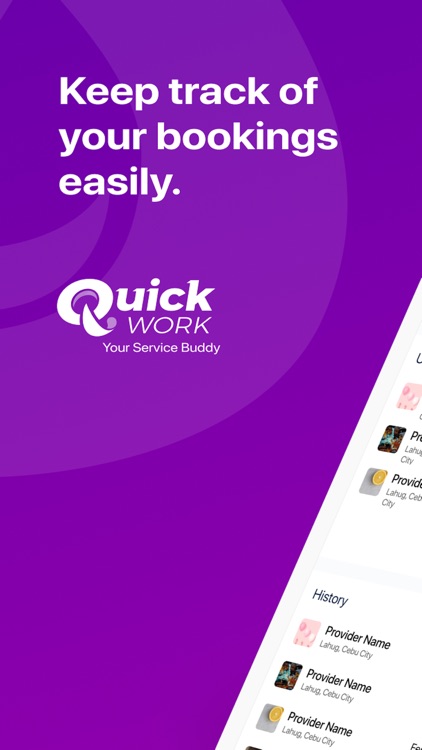 QuickWork Ph: Seekers App