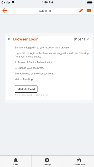 Screenshot #1 pour CodeLines