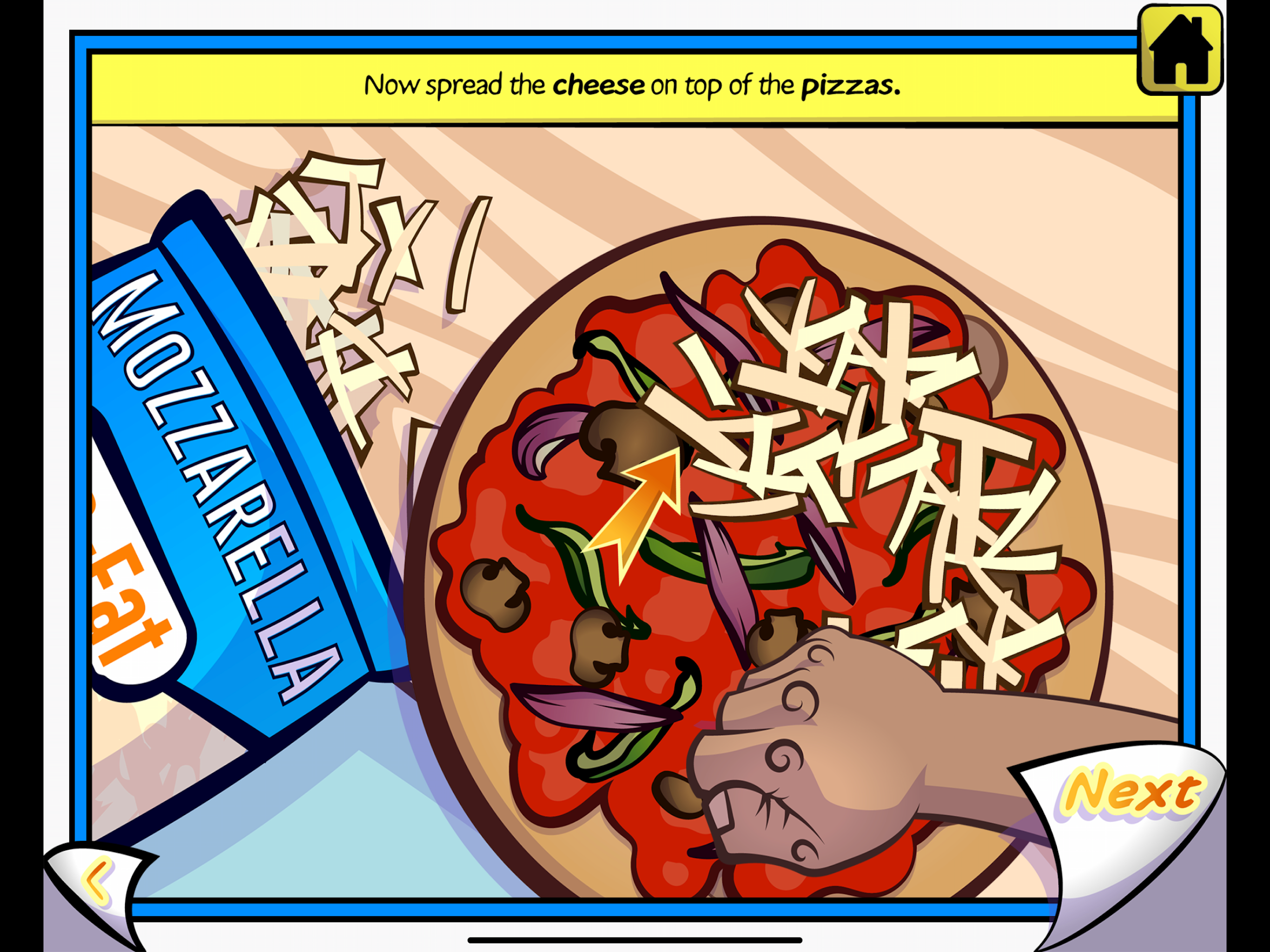 Kid Eats screenshot 7