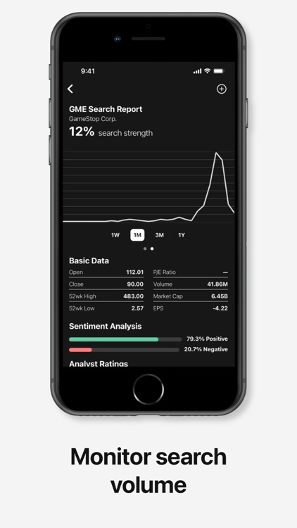 Goodseed: Invest Smarter screenshot-4