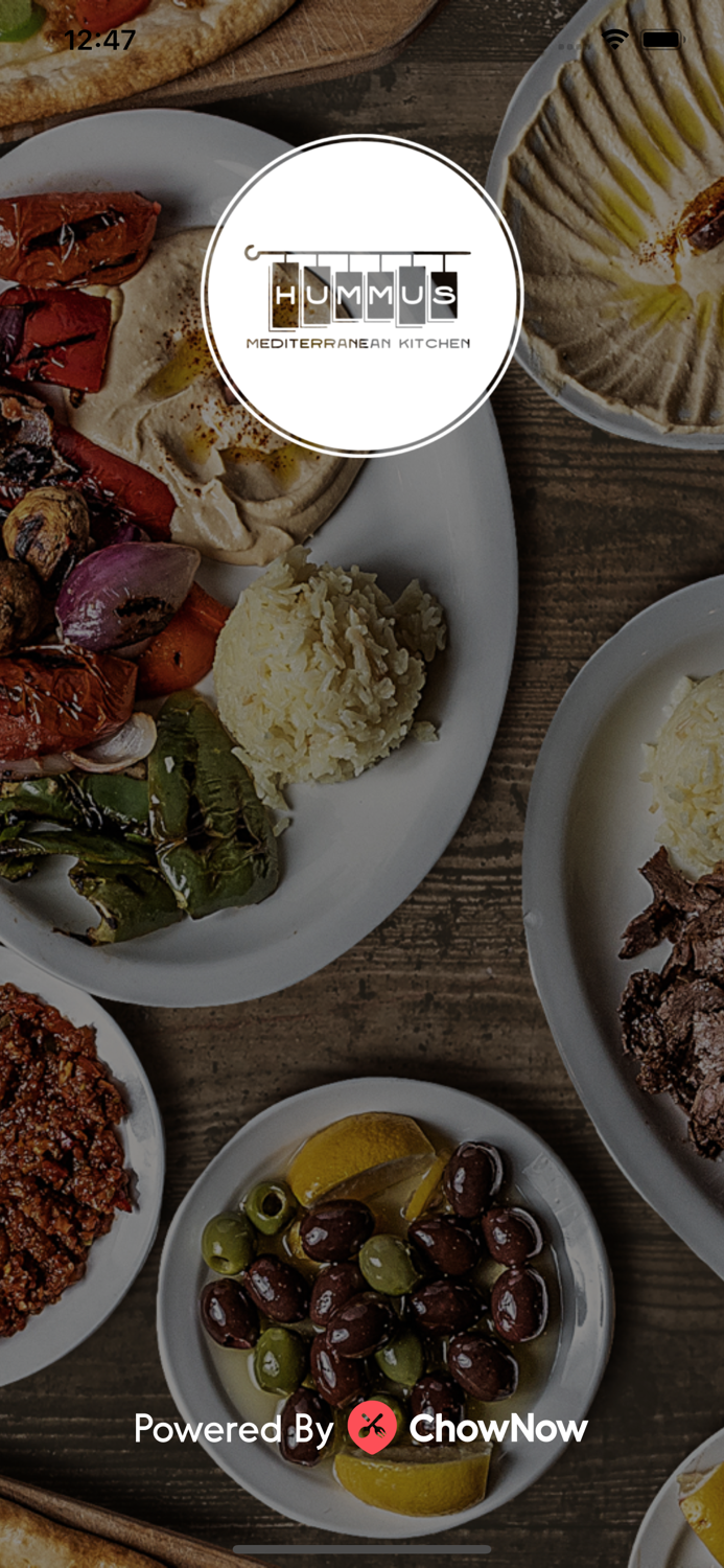 Hummus Mediterranean Kitchen