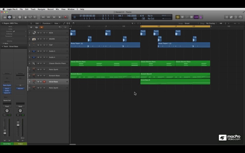 Screenshot #3 pour Drum and Bass Course for LP