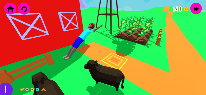 Poly Flipper - Flip and Dive 3D