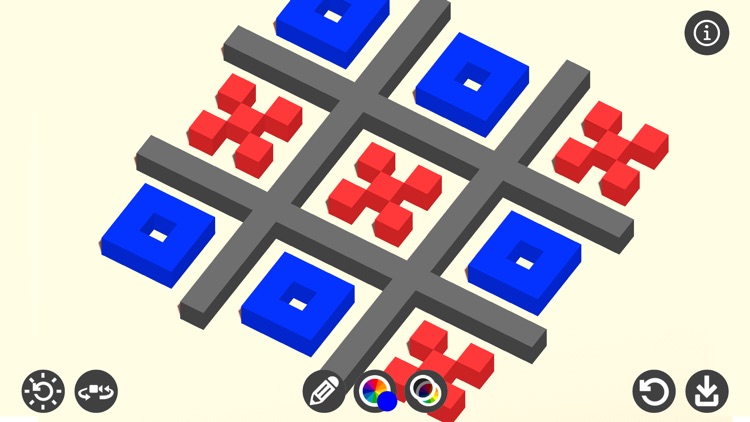 Pixel Draw 3D screenshot-7