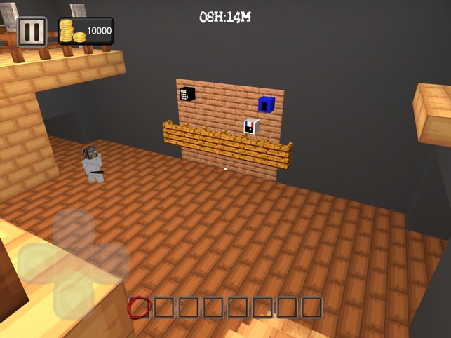 Granny: Blocky Hunt v1.0 MOD APK -  - Android & iOS