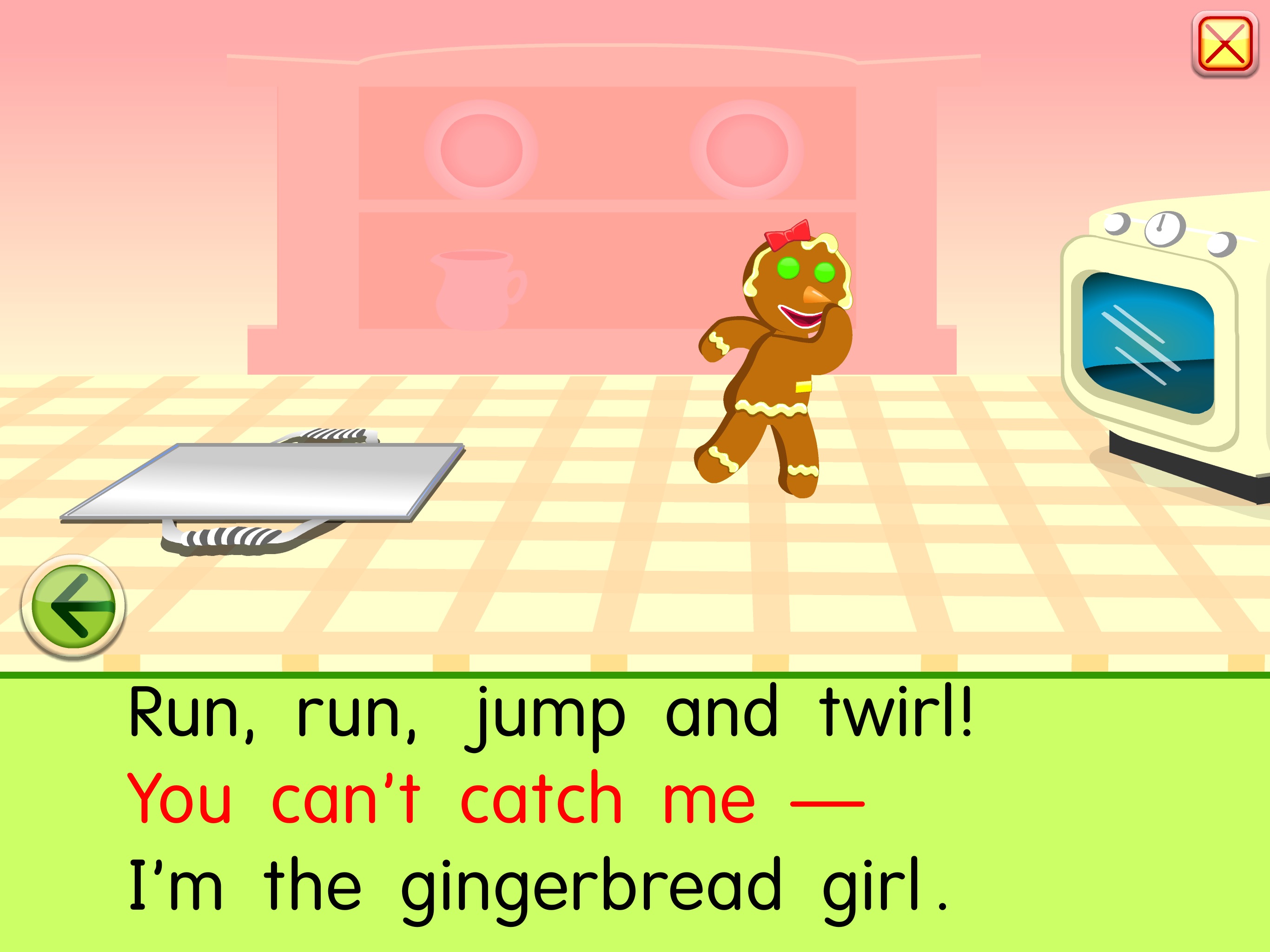 Starfall Gingerbreadのおすすめ画像10