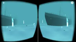 Game screenshot Transatlantic Underwater VR apk