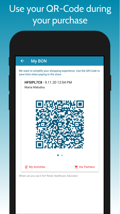 SendBon Screenshot