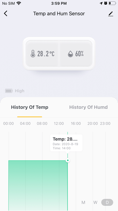 Hafele Smart Living Screenshot