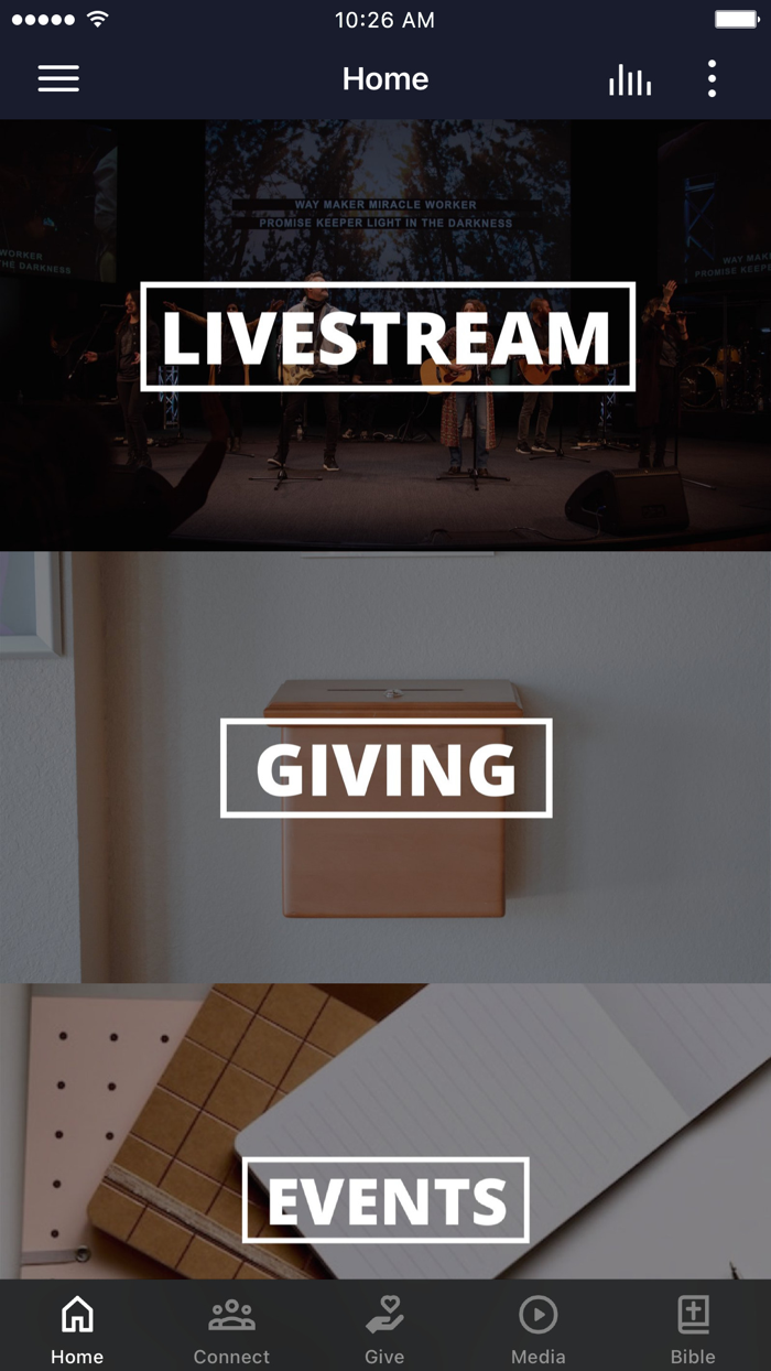 CrossPointe Church - Madison