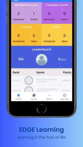 Game screenshot EDGE Learning apk