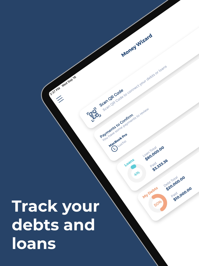 Money Lending Wizard