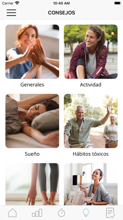 Wellbay - ejercicio y salud screenshot-4