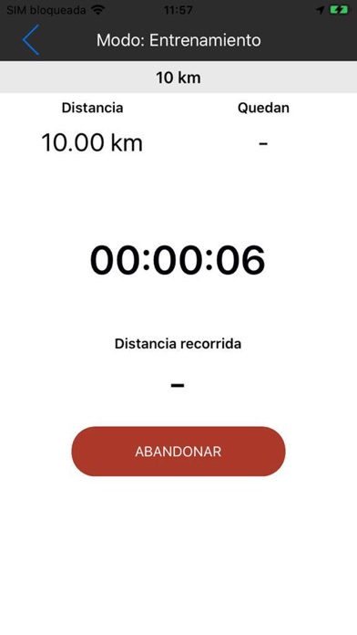 Carrera Dedines screenshot 3