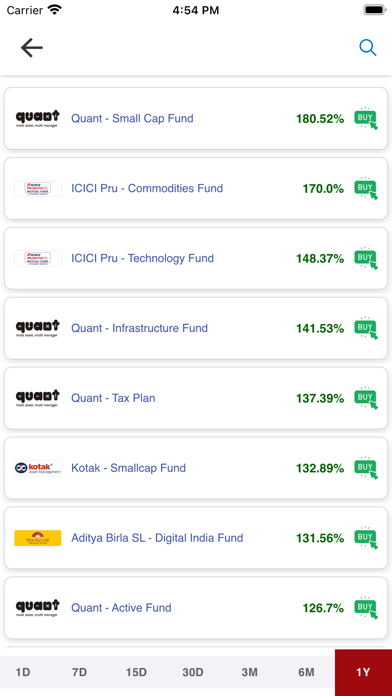 Khasnis Prime Wealth Screenshot