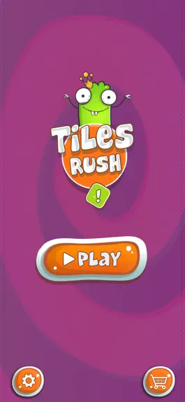 Game screenshot Tiles Rush mod apk