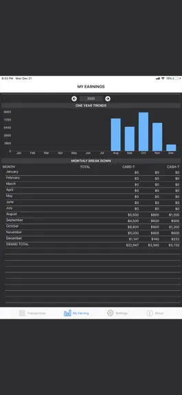 Game screenshot My Nails Logbook hack