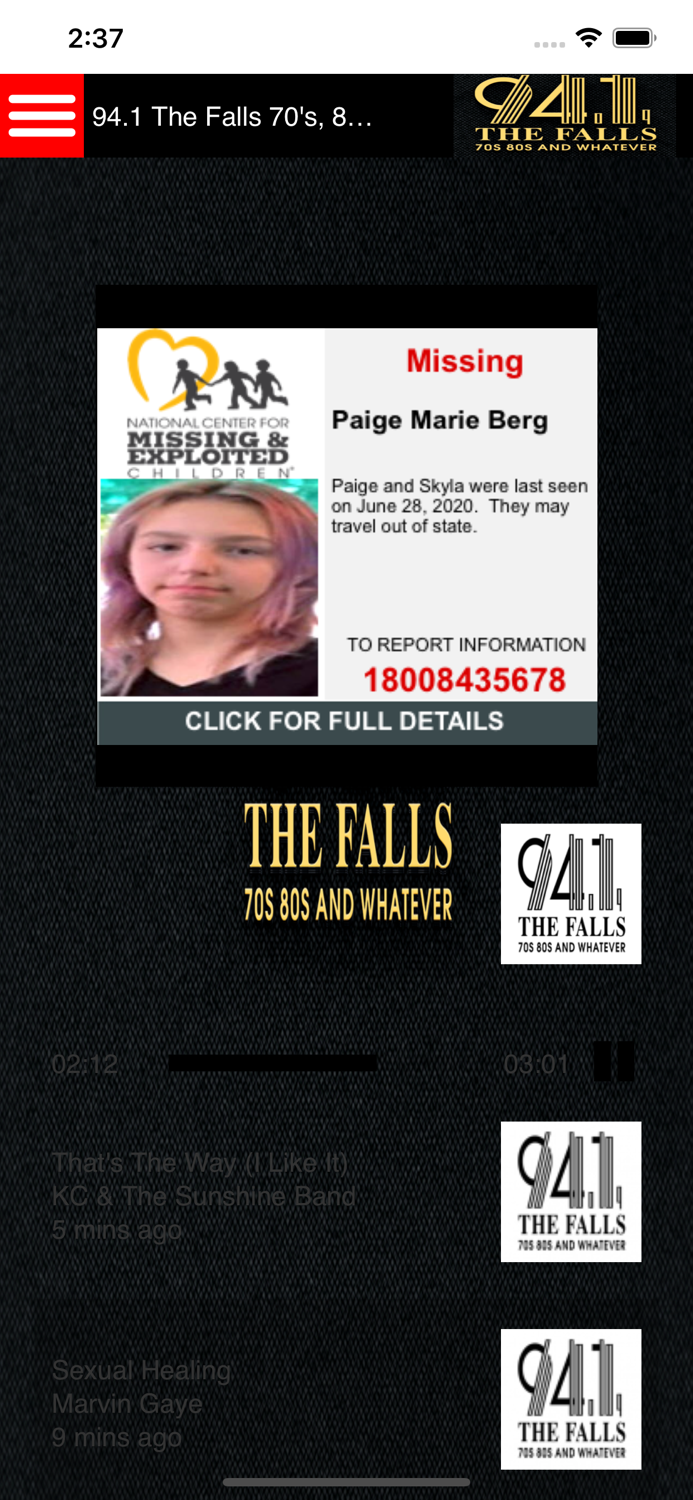 94.1 The Falls