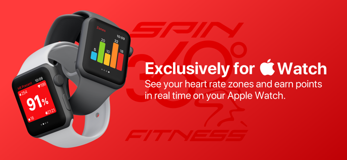 Spin 360 Workout Companion App