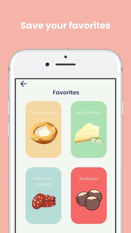 For Dessert screenshot-3