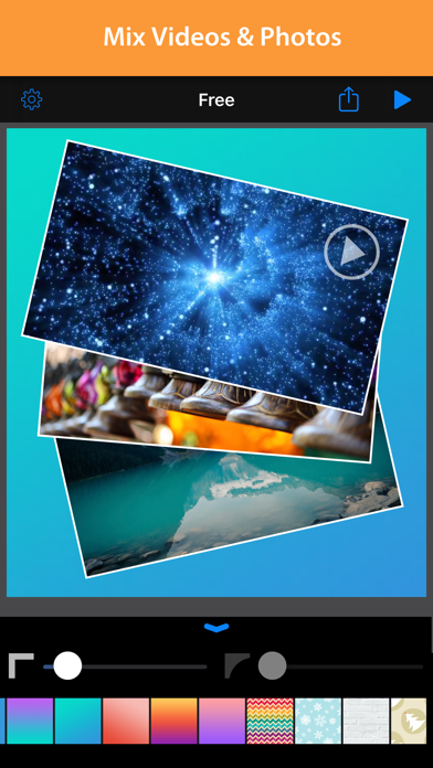 VideoLayout - collage maker screenshot 2