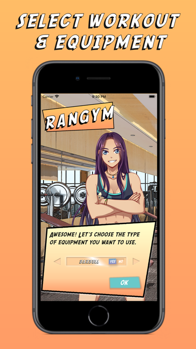 Screenshot #2 pour Rangym