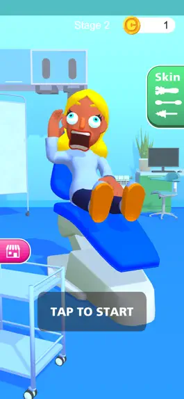 Game screenshot Earwax Clinic mod apk