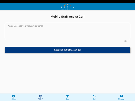 Screenshot #6 pour Vigil Mobile