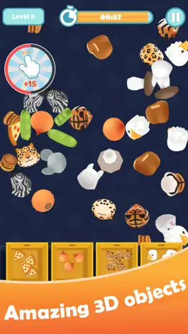 Game screenshot Match Puzzle 3D apk