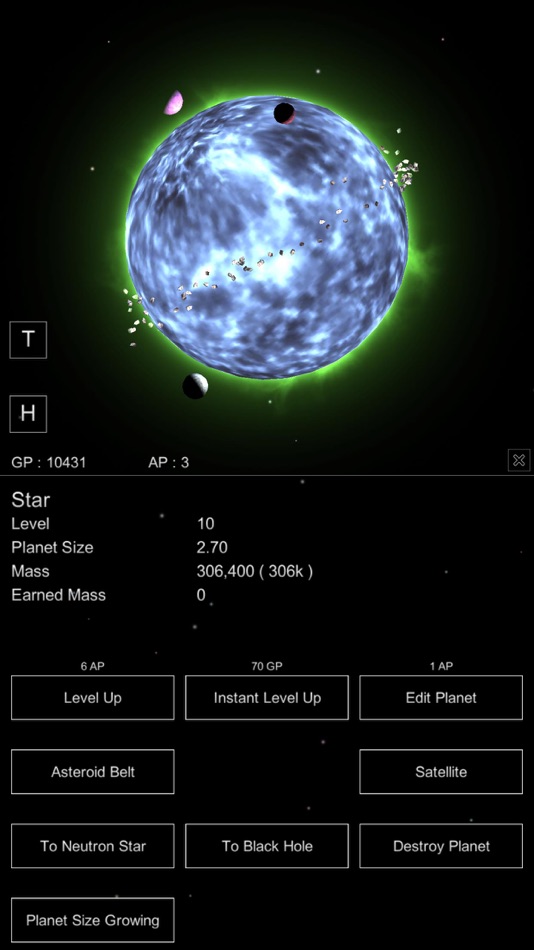 #7. Sandbox Planet (macOS) 由: Oscar Tsang