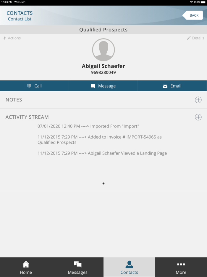 Time and Freedom Team